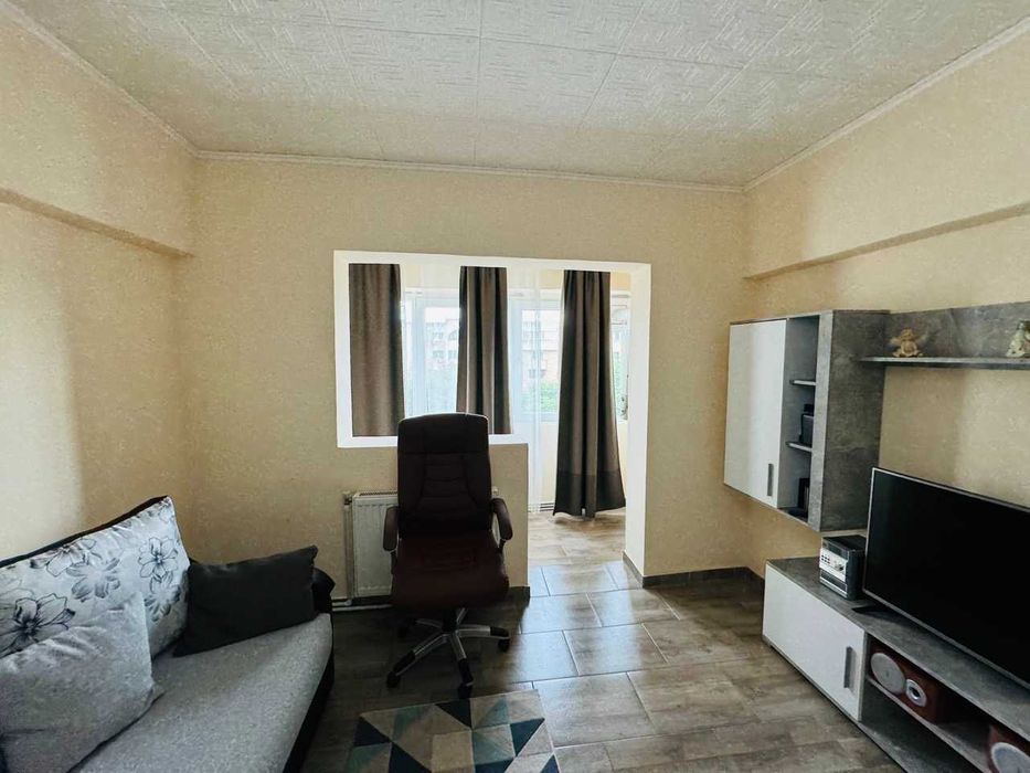 3 camere mobilat utilat - str Bucuresti   Oras  Calarasi