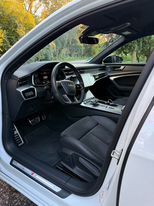 Audi A6 Audi A6 55TFSI E PLUG-ÎN hybrid