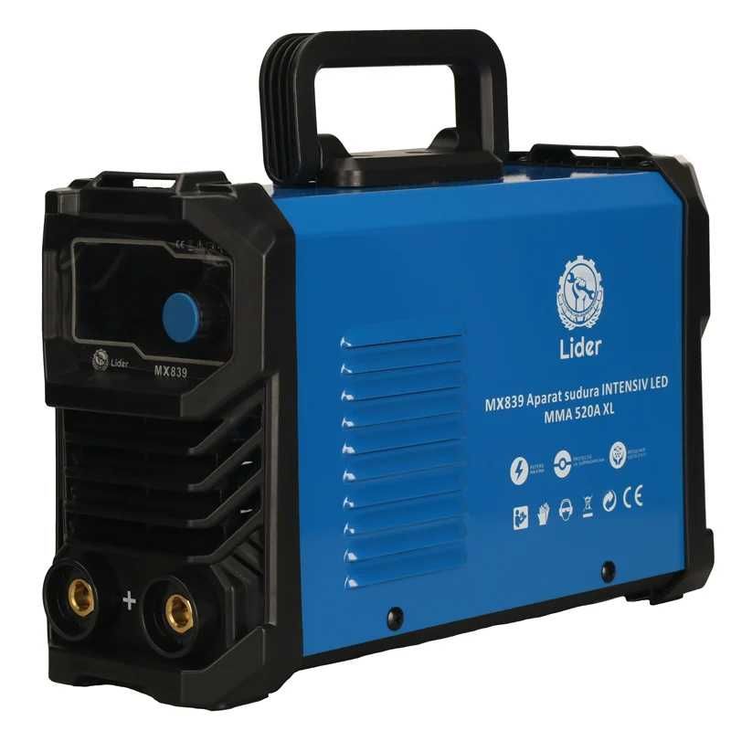 Aparat invertor sudura sudat 520A + accesorii (MX839)