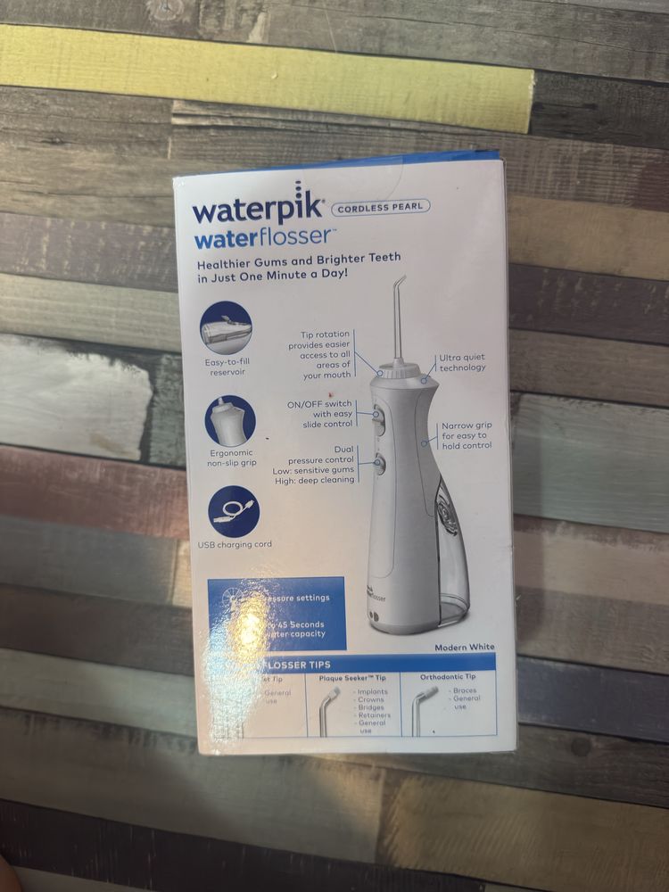 Waterpik зъбен душ