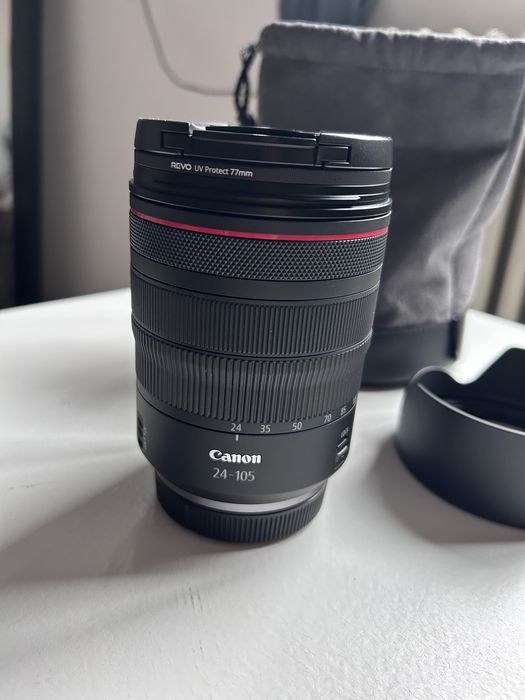 Canon RF 24-105mm ca nou