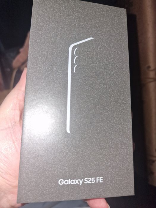 Samsung s25 ultra fe sigilat
