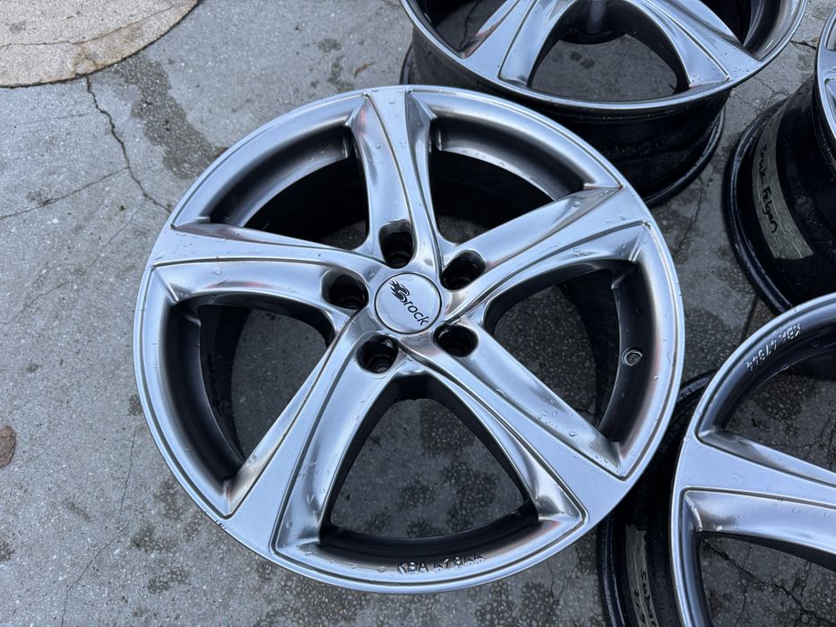 Джанти Brock 5x114,3 17 цола 5х114,3