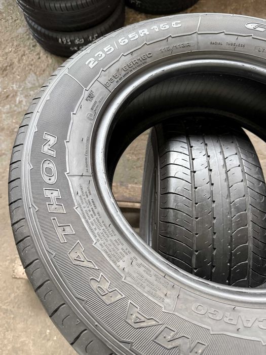 2x Anvelope Vara 235/65 R16C - GoodYear Marathon