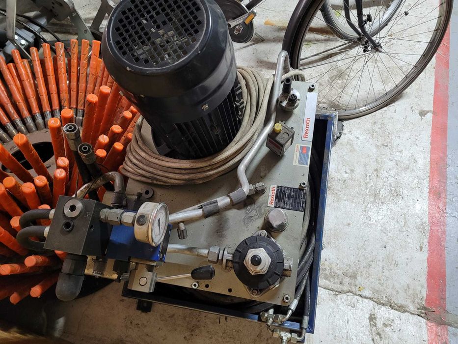 REXROTH aparat hidraulic