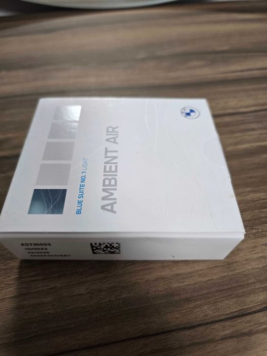 Автомобилен аромат "Ambient Air" за ВМW