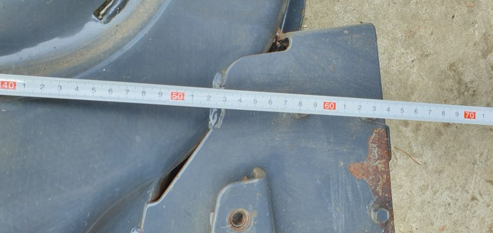 Косилен апарат за косачка