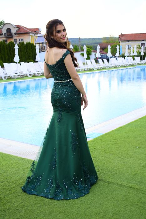 Бална рокля,размер S