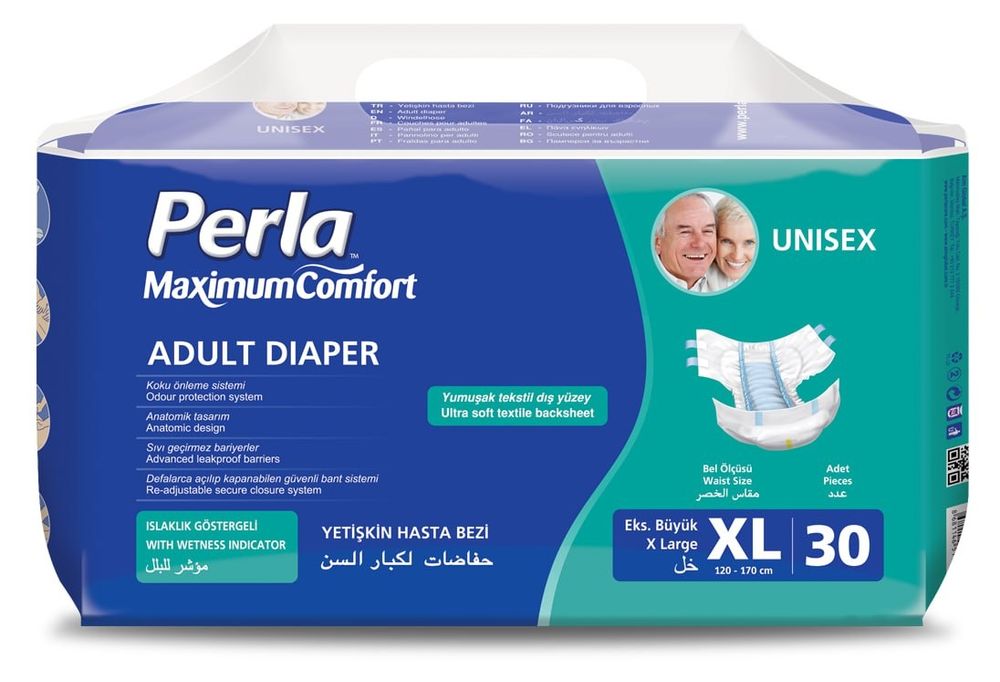 Взрослые памперс KOTTALAR pompersi