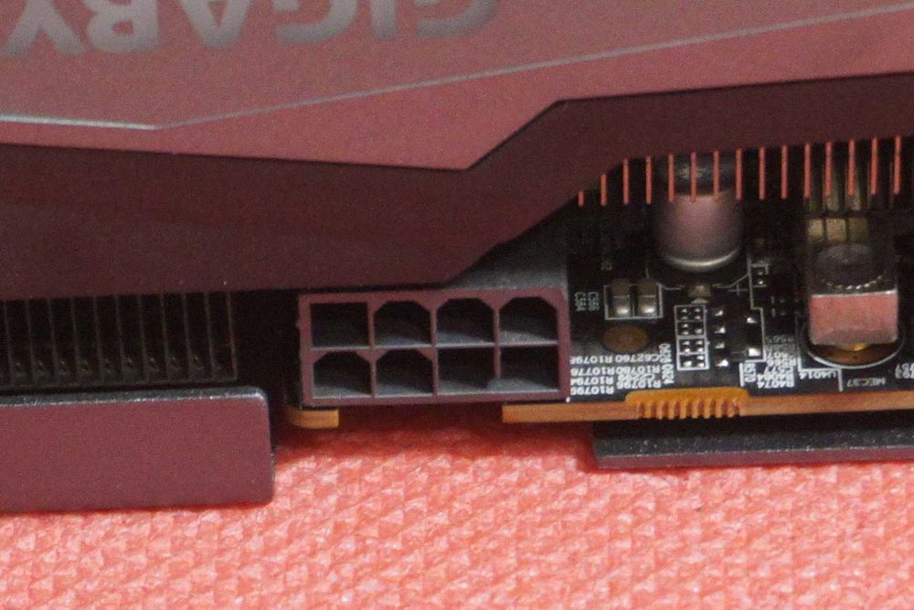 Видеокарта RX 6600 XT 8GB Gigabyte Gaming OC / вкл ДДС