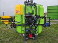 TOLMET Masina de erbicidat XSARA 600-800-1000-1200L
