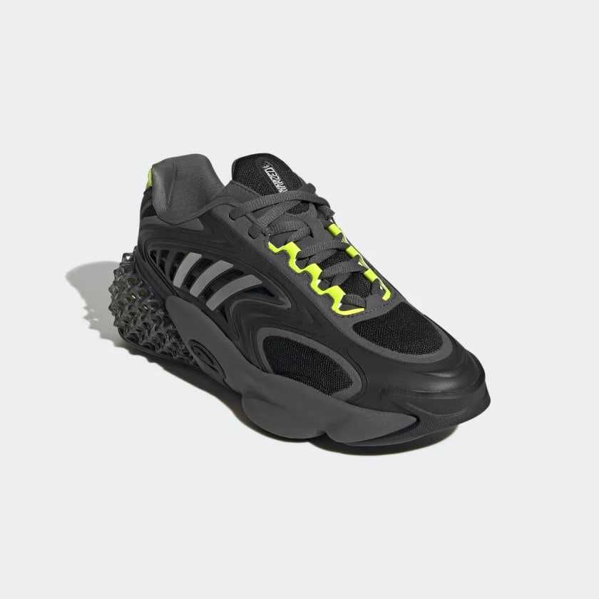 Кроссовки Adidas 4D. Размер 9,5. Оригинал 100%.