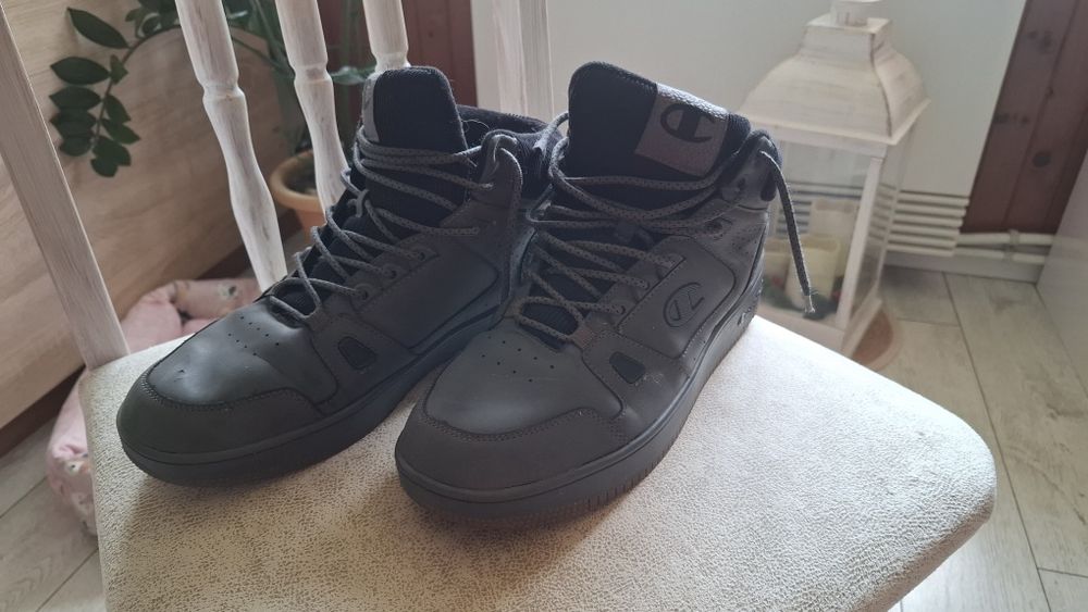 Мъжки боти Champion