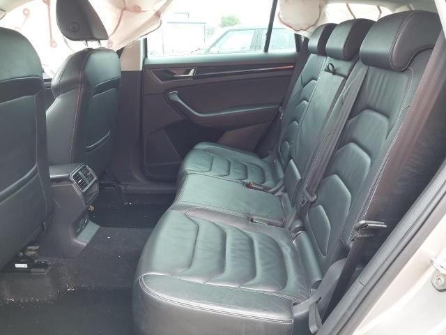 Dezmembrez Skoda Kodiaq 1 [2017 - 2020] Crossover 2.0 TDI MT 4X4 (150