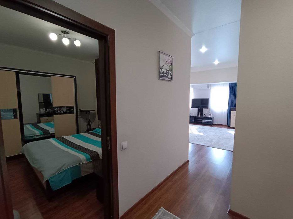 2х комнатная квартира 85кв/м, со всеми удобствами на районе Вокзала