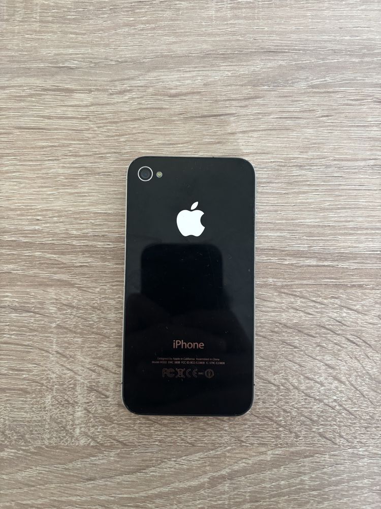 IPhone 4 16GB Отключен