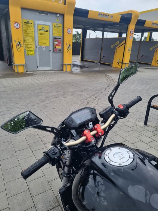 Vând urgent  Honda Hornet Custom