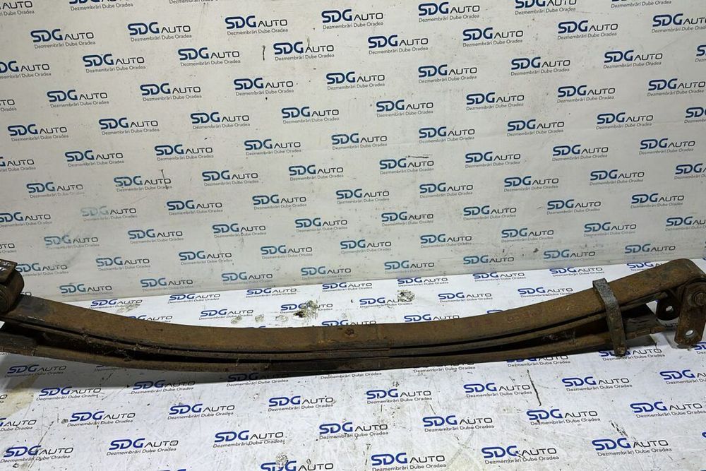 Arc spate Iveco Daily C65 2000 - 2006