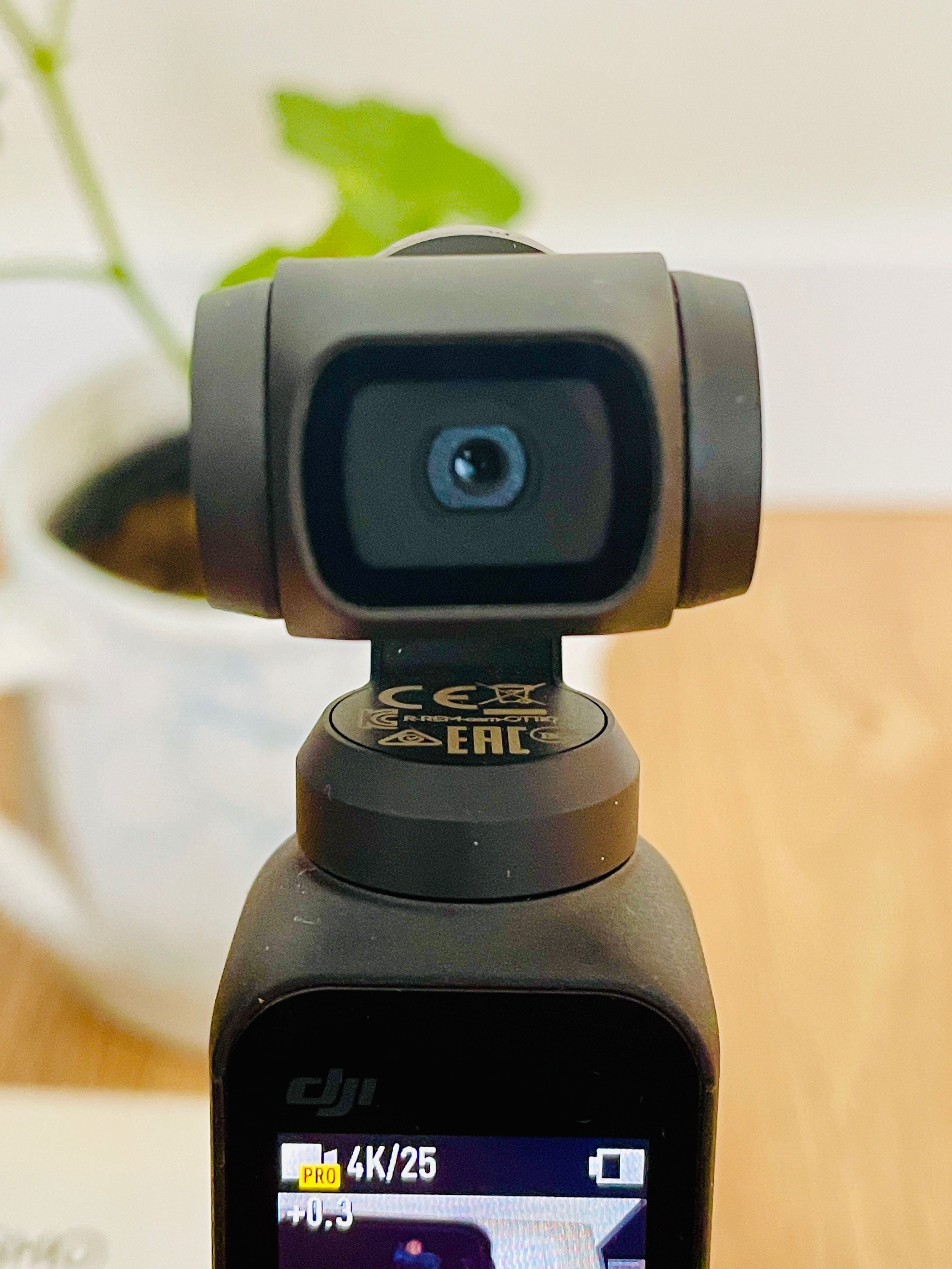 DJI OSMO Pocket 4К