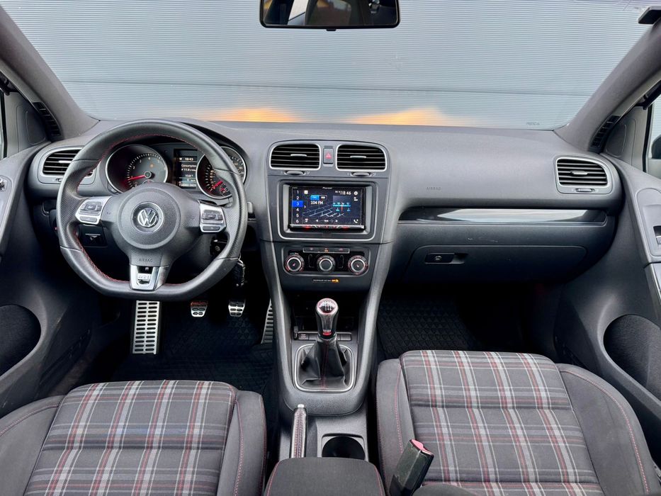 Golf 6 GTI 2.0i 2011 cp