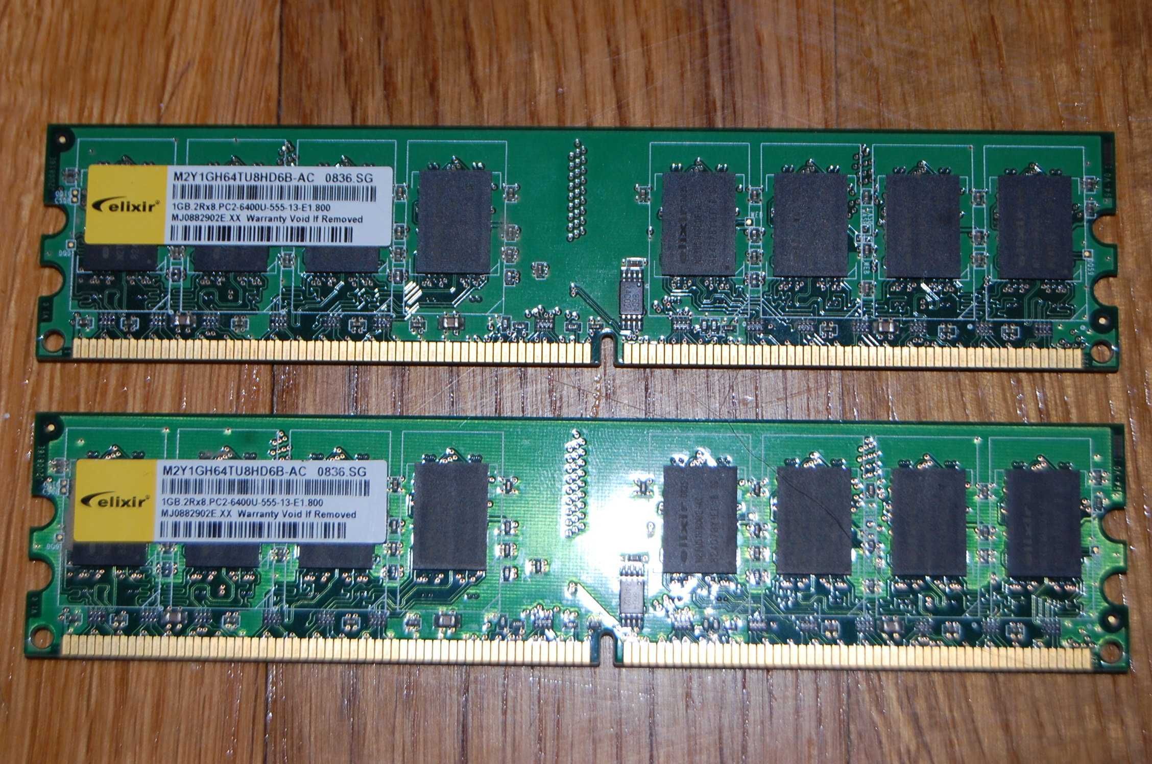 Memorie RAM 1GB Elixir