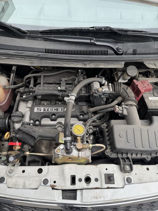 Gaz balon 65  3 pakaleniya