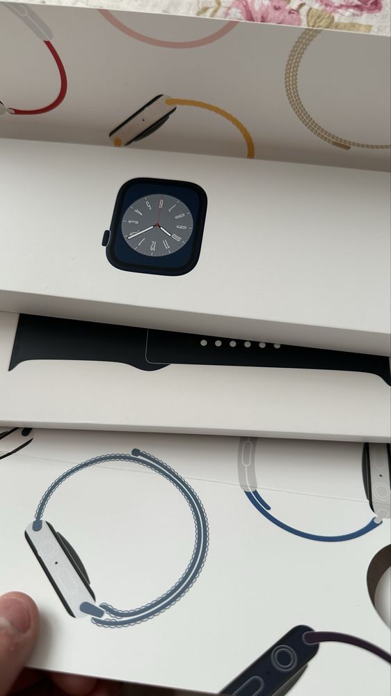 Apple watch series 8