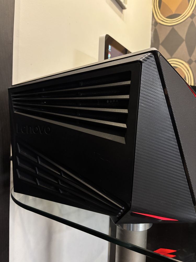 Lenovo y710 Cube GTX 1060 OC 6GB/ i5 6400 геймърски