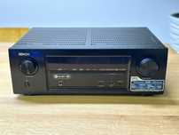 Receiver Denon AVR X1300W 7x145w/4K/WiFi/Bluetooth/Dolby/dts/Airplay