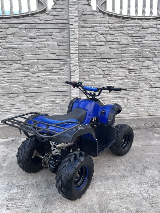 ATV 125 ccm Hummer
