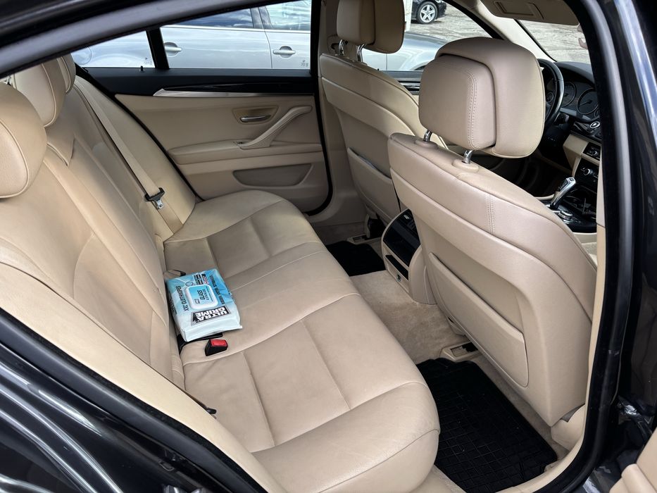 Vand BMW F10 525D