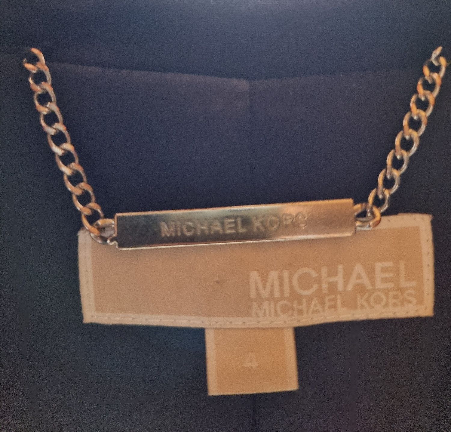 Дамско вълнено сако MICHAEL KORS