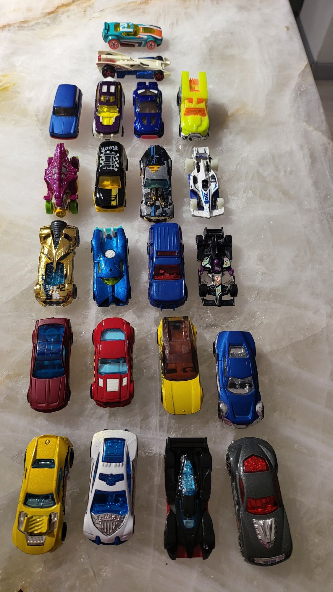 Hot Wheels  топ серия колички от 5-100 лв 1бр