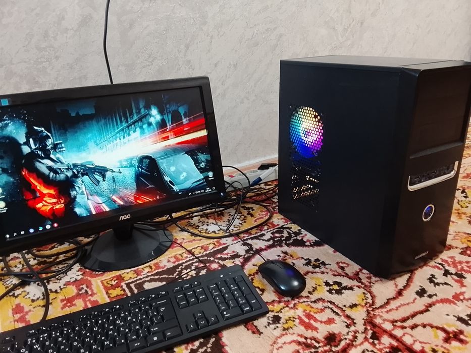 Игровой компьютер