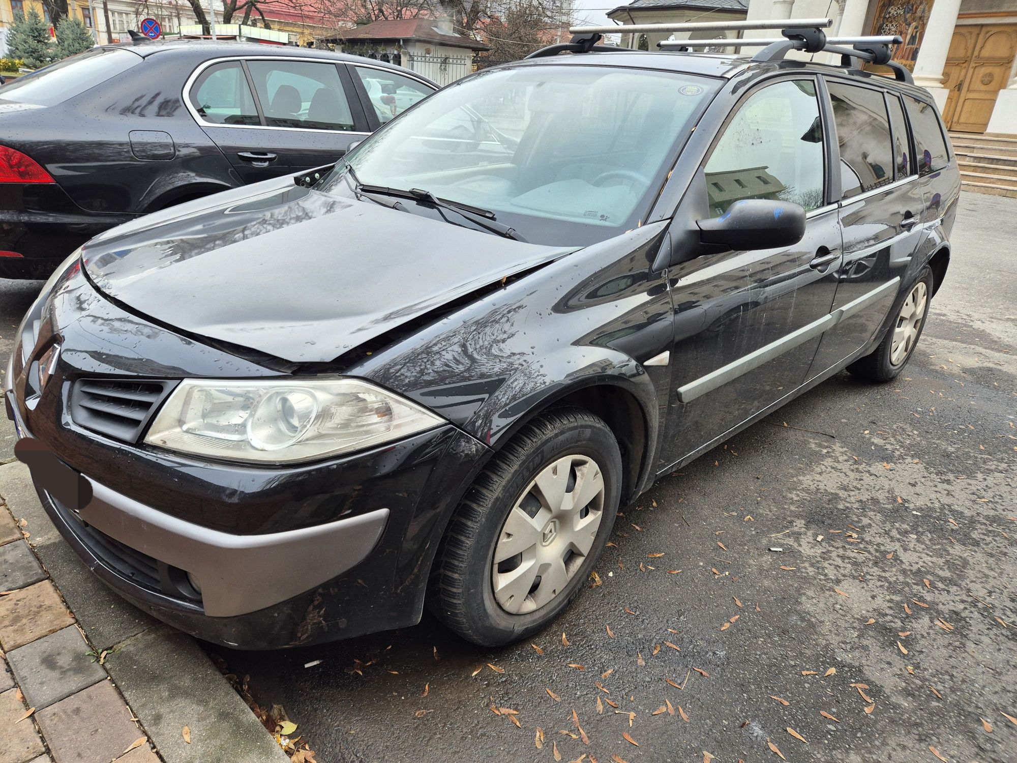 Piese renault megane 2 an 2008 1.4 benzina