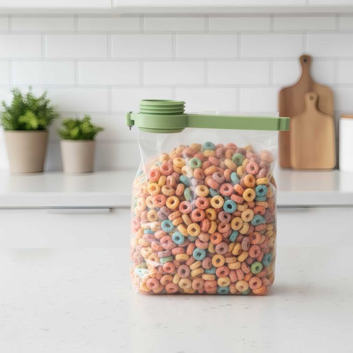 Cleme reutilizabile pentru pungi