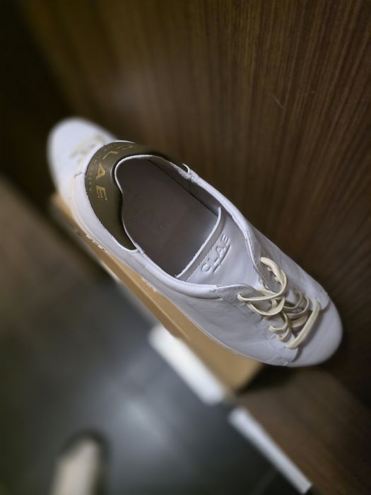 Кожени ниски маратонки "CLAE" Los Angesis