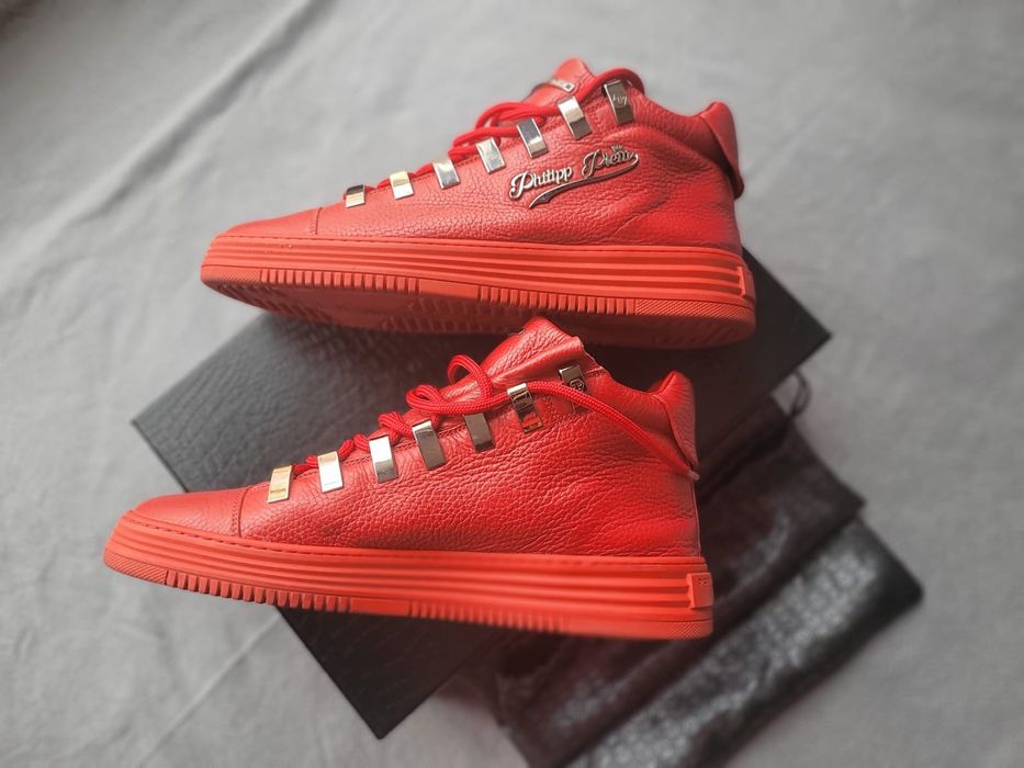 Adidasi Philip Plein