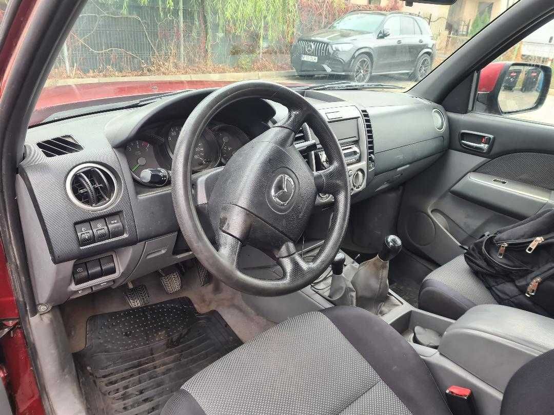 MAZDA BT 50  2.5 MRZ -CD