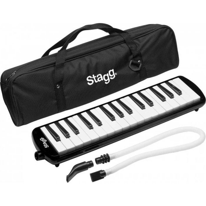 Мелодика STAGG 32 клавиша 3 цвята / Нови
