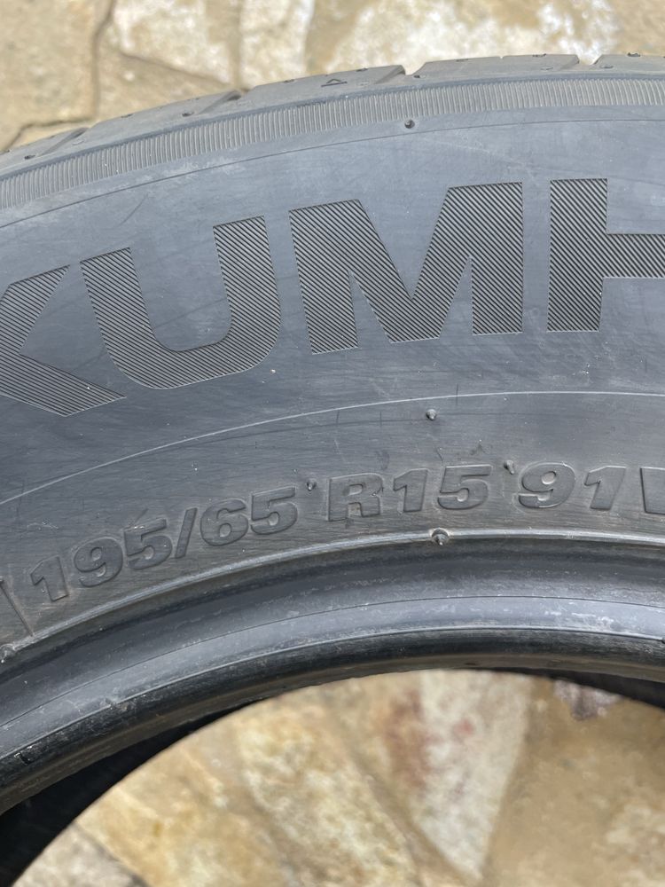 Летни гуми KUMHO 195/65/15