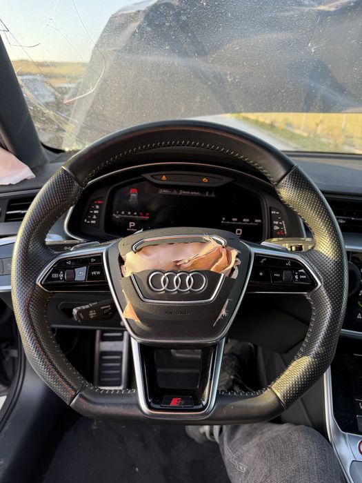 Dezmembrez Audi S6 C8 4K 2020 DEW motor Cutie SQP jante 22