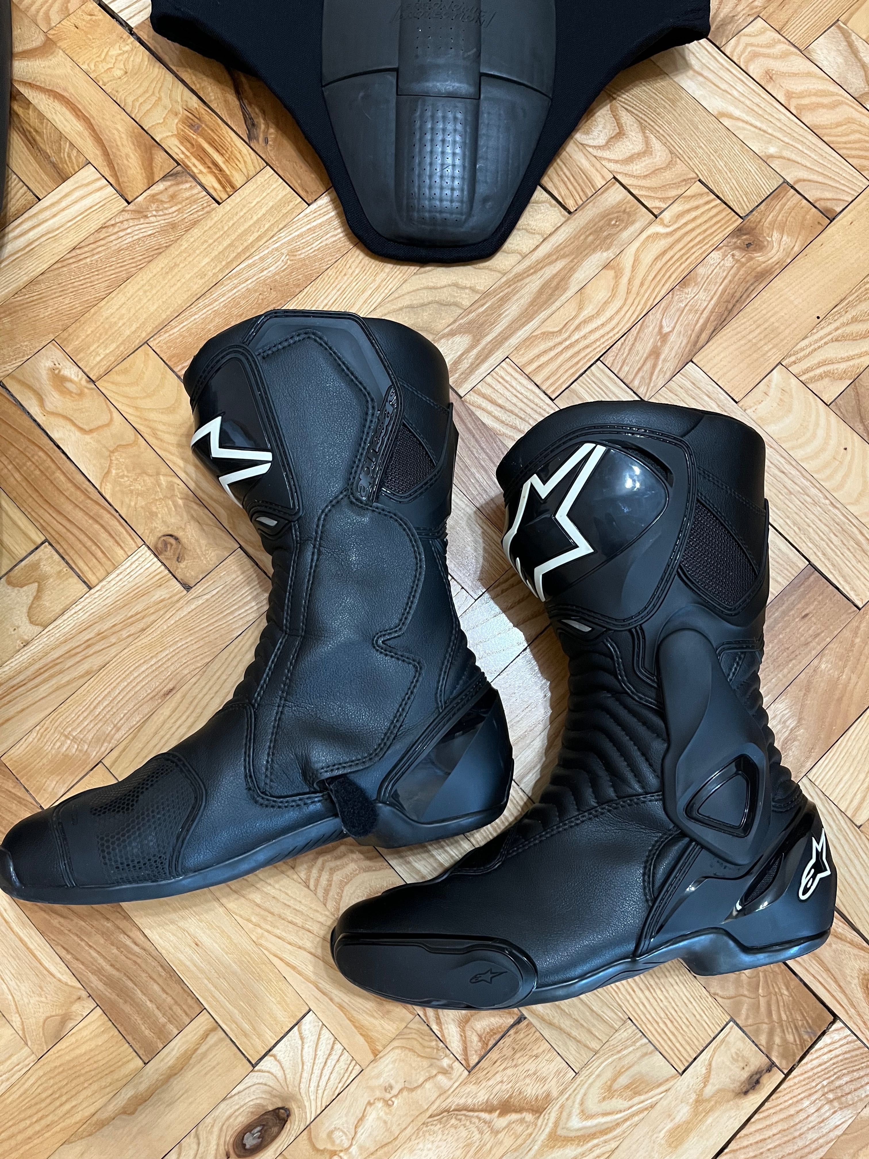 Alpinestars-Кожен екип комплект