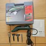 Set răzuitor (spatula,șpaclu) electric Bosch PSE 180 E