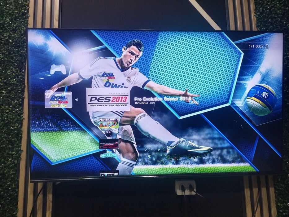 Playstation 3 slim 300gb