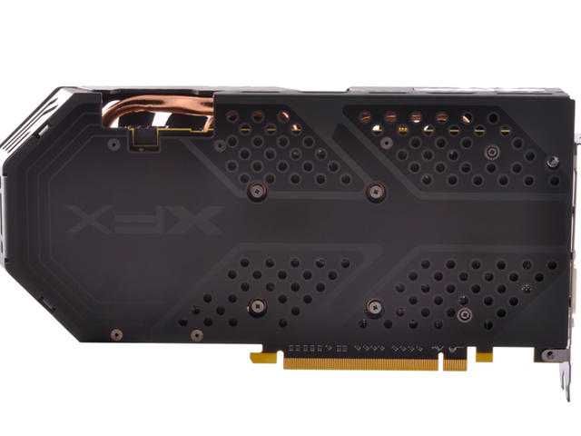 Видеокарта XFX Radeon RX 580 GTS 8GB XXX Edition