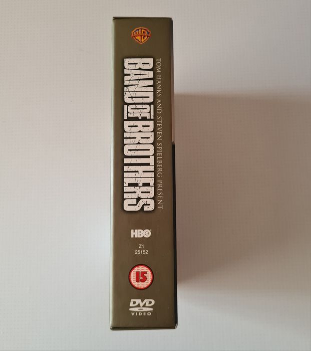 Band Of Brothers Serial DVD Limba Romana Film Filme HBO