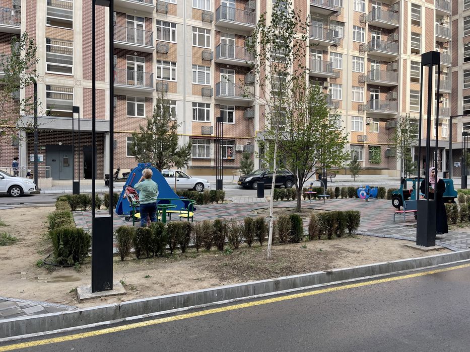 Сдаётся квартира в новостройке