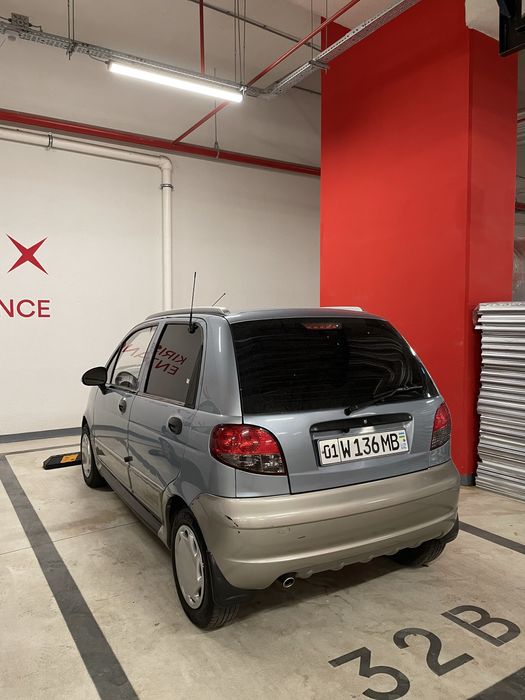 Matiz best 2017 sotiladi