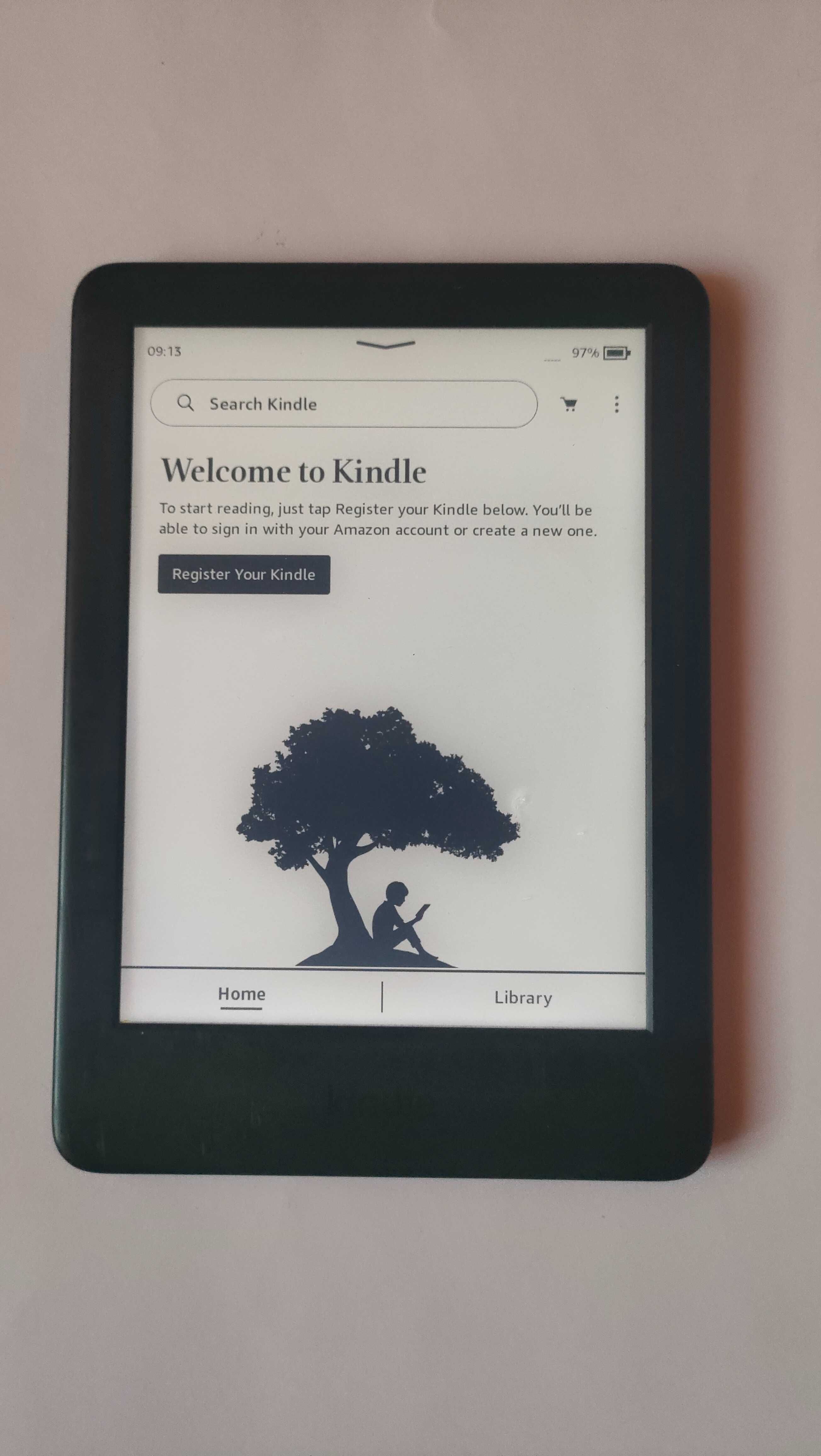 Електронен четец Amazon Kindle 10th Gen e-book reader